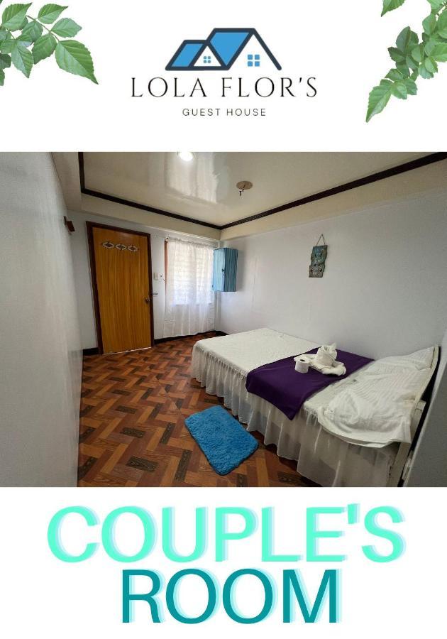 Lola Flor'S Guest House Ель-Нідо Екстер'єр фото
