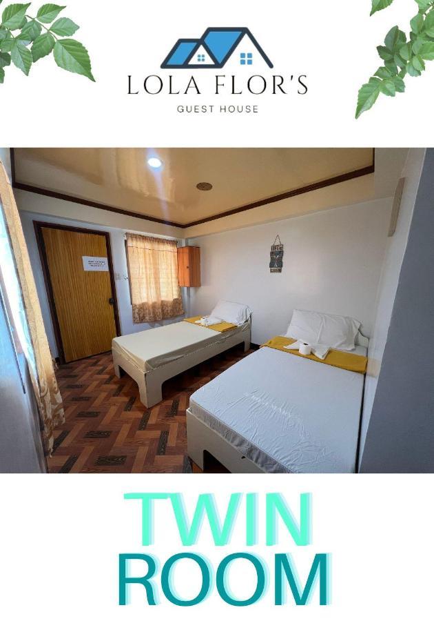 Lola Flor'S Guest House Ель-Нідо Екстер'єр фото