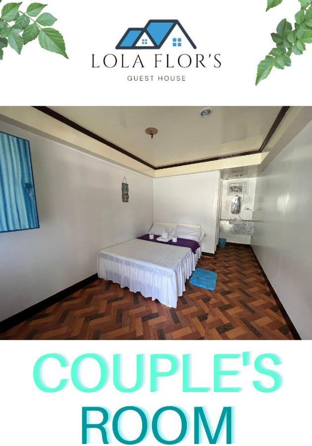 Lola Flor'S Guest House Ель-Нідо Екстер'єр фото