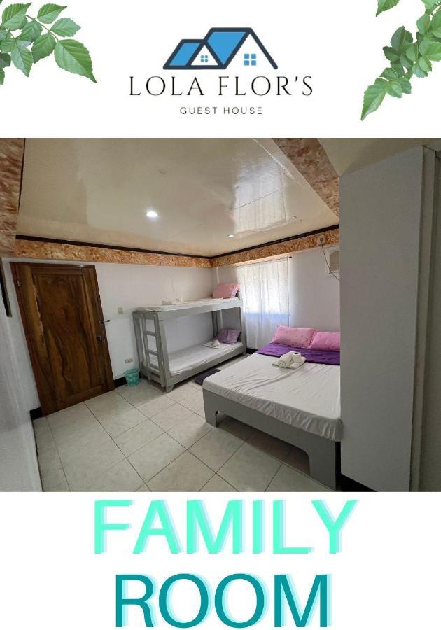 Lola Flor'S Guest House Ель-Нідо Екстер'єр фото