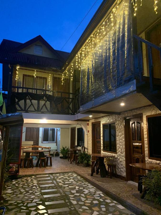Lola Flor'S Guest House Ель-Нідо Екстер'єр фото